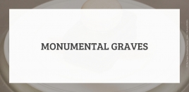 Monumental Graves | Dandenong Cemeteries and Crematoriums Dandenong